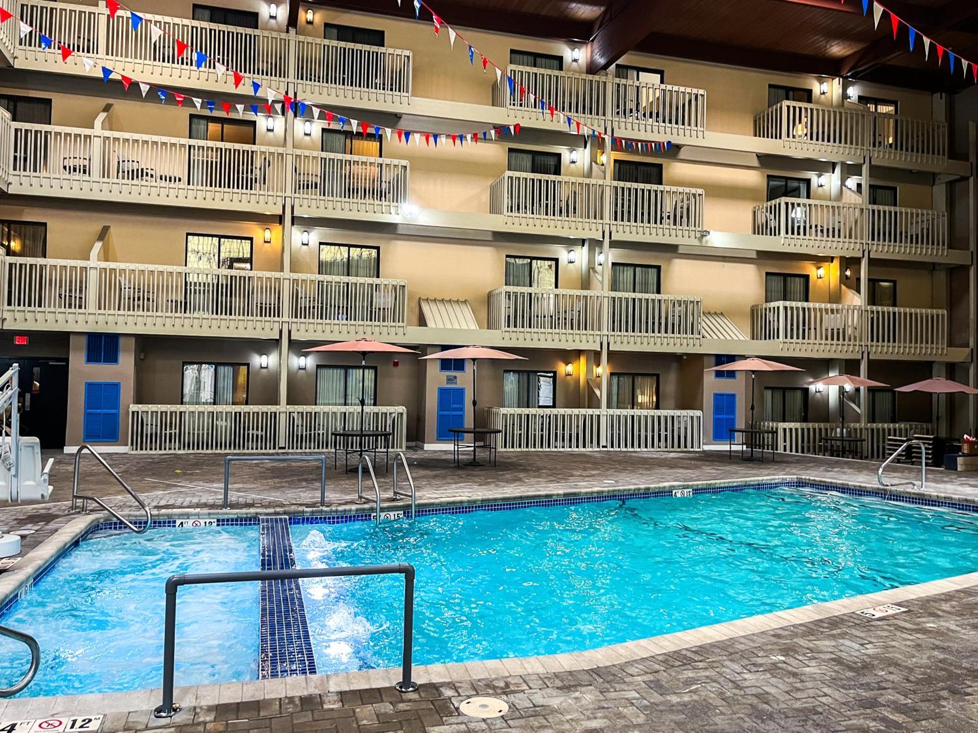 Hotel 1620 Plymouth Harbor מראה חיצוני תמונה